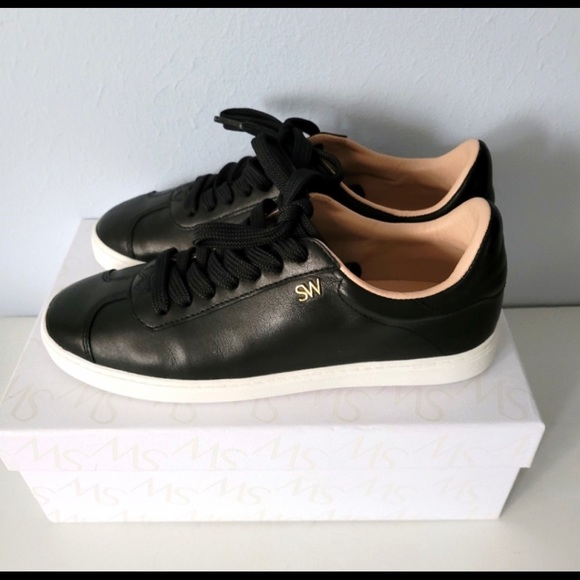 Stuart Weitzman Fashion Sneaker - Picture 1 of 3
